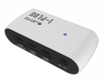Аудиоинтерфейс/мини-усилитель для гитары Joyo i-Plug