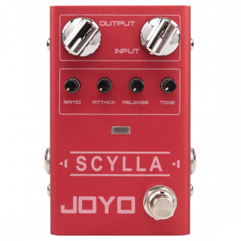 Педаль Joyo R-27 Scylla Bass Compressor