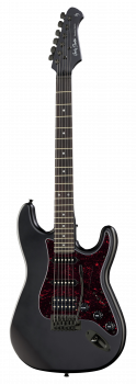 Электрогитара Harley Benton ST-20HSS SBK Standard Series