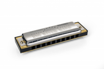 Губная гармошка Hohner MS Big River Harp M590106P A-major