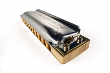 Губная гармошка Hohner Marine Band Thunderbird M201114P Low Eb-major Box