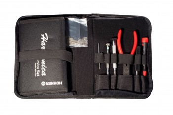 Комплект для догляду за губними гармошками Hohner MZ99340