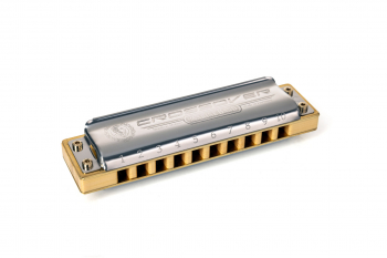 Губная гармошка Hohner Marine Band Crossover M2009126P B-major