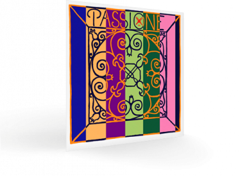 Комплект струн для скрипки Pirastro Passione 4/4