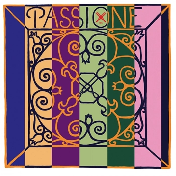 Струна для скрипки Ля Pirastro Passione 4/4