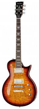 Електрогітара Harley Benton SC-Custom III Desert Burst
