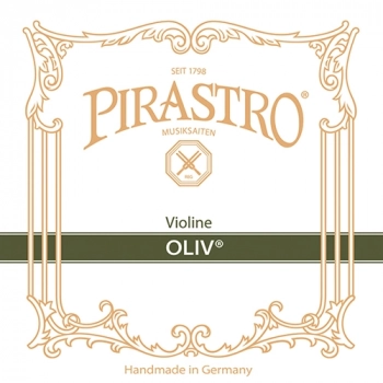 Струна для скрипки Соль Pirastro Oliv 4/4