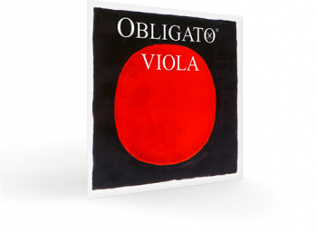 Комплект струн для альта Pirastro Obligato (medium) 4/4