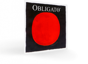 Комплект струн для скрипки Pirastro Obligato 4/4