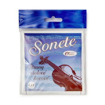 Комплект струн для альта GorStrings Sonete № 17 (38-42 см)