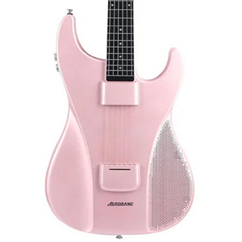 Цифрова гітара Aeroband Pink