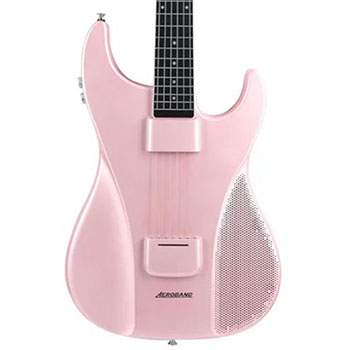 Цифрова гітара Aeroband Pink Bag (з футляром)