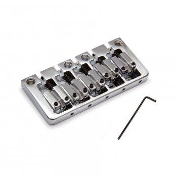 Струнотримач для бас-гітари Samwoo BB005CR (5-стр.)