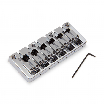Струнотримач для бас-гітари Samwoo BB006CR (6-стр.)