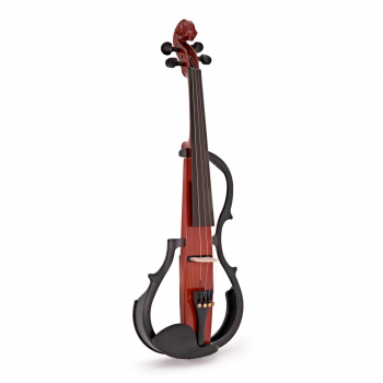 Електроскрипка GEWA E-Violin 4/4 Red Brown (комплект)