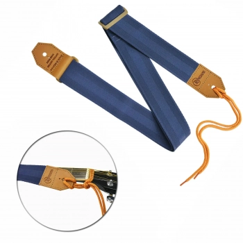 Гитарный ремень Renesans GR-3 Dark Blue (синий)