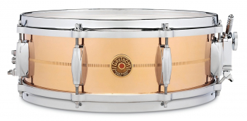 Малый барабан Gretsch Snare Drum USA Bronze G4160B 14x5