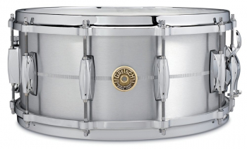 Малый барабан Gretsch USA Aluminum (14 x 6,5")