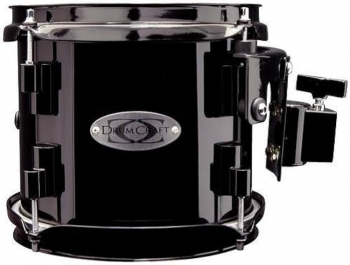 Том Drumcraft Series 6 Tom Tom (10 x 8") Pitch Black