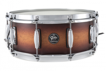 Малый барабан Gretsch Renown Maple (14 x 5,5") Satin Tobacco Burst