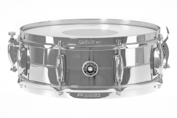 Малый барабан Gretsch USA Brooklyn (14 x 5") Chrome Over Brass