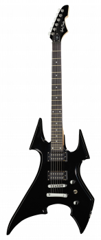 Електрогітара Harley Benton BS-20BK Rock Series (уцінка)