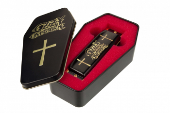 Губна гармошка Hohner Signature Ozzy Osbourne M666 C-major