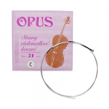Струна для віолончелі До GorStrings Opus №21 4/4 (1 шт)