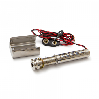 Преамп для акустичної гітари Artec EPP Endpin Jack Preamp