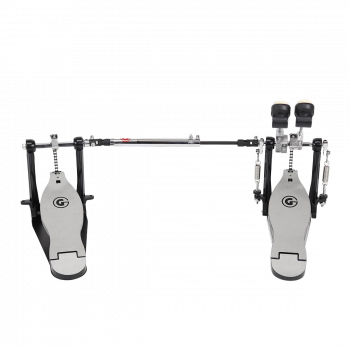 Двойная педаль для бас-барабана Gibraltar 4000 Series 4711SC-DB Chain Drive