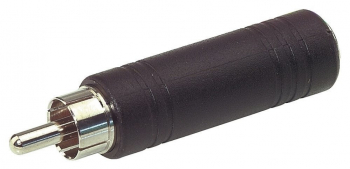 Перехідник GEWA Mono Jack 6,3 мм/RCA