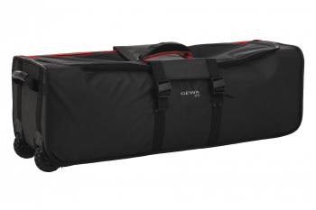 Мягкий кейс для стоек ударной установки GEWA SPS Hardware Trolley (95 x 31 x 31 см)