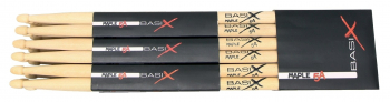 Палички барабанні GEWA BasiX Maple 5A