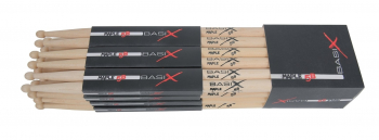 Палички барабанні GEWA BasiX Maple 5B