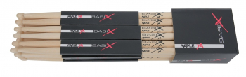 Палички барабанні GEWA BasiX Maple 7A