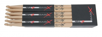 Палички барабанні GEWA BasiX Maple 2B