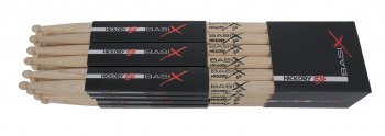 Палички барабанні GEWA BasiX Hickory 5B