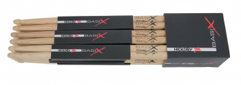 Палички барабанні GEWA BasiX Hickory 7A