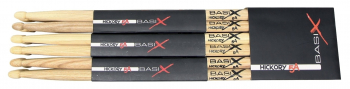 Палички барабанні GEWA BasiX Hickory 2B