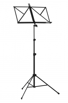 Пюпітр GEWA Music Stand FX (макс. 102 см) Black