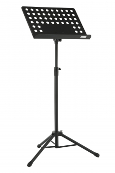 Пюпітр оркестровий GEWA Orchestra Music Stand FX Black