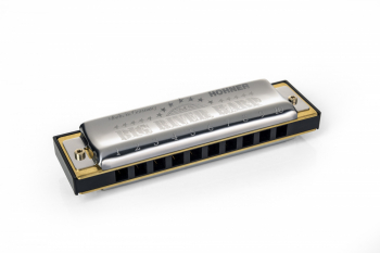 Губна гармошка Hohner MS Big River Harp M590087 G-major Small Box