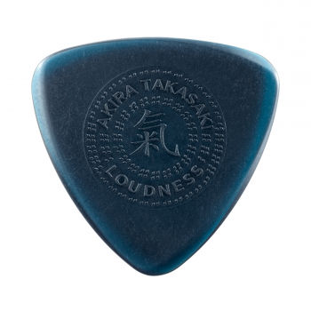 Медиатор Dunlop 516PAKT Akira Takasaki Custom Primetone Small Tri 1.4 mm (3 шт.)