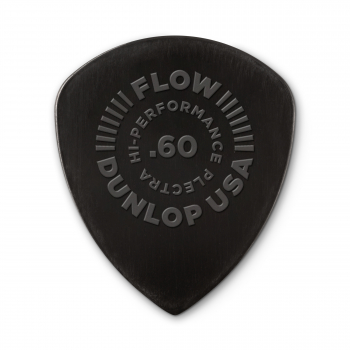 Медиатор Dunlop 541P.60 Flow Nylon .60 mm (12 шт.)