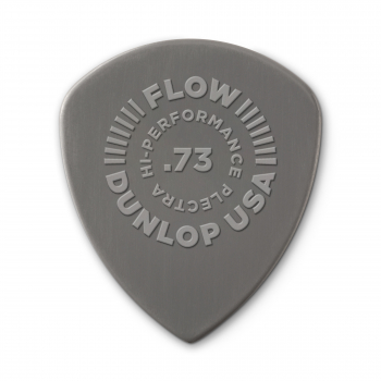 Медиатор Dunlop 541P.73 Flow Nylon .73 mm (12 шт.)