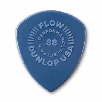 Медиатор Dunlop 541P.88 Flow Nylon .88 mm (12 шт.)