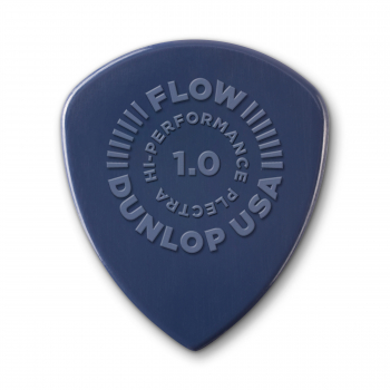Медиатор Dunlop 541P1.0 Flow Nylon 1.0 mm (12 шт.)