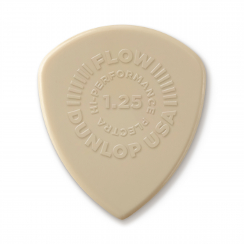 Медиатор Dunlop 541P1.25 Flow Nylon 1.25 mm (12 шт.)