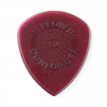 Медиатор Dunlop 549P1.14 Ultex Flow Standard Grip 1.14 mm (6 шт.)
