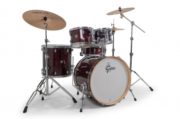 Ударная установка Gretsch Catalina Maple (22" BD, 5pc) Purple Gloss
